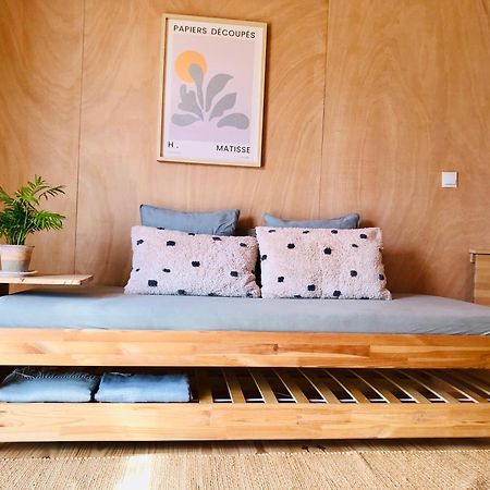 Cabana Casaotto لوس كانيوس دي ميكا المظهر الخارجي الصورة