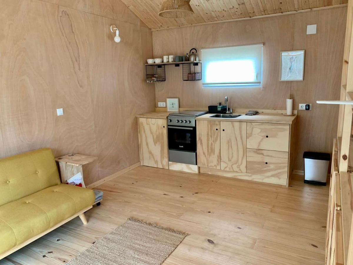 Cabana Casaotto لوس كانيوس دي ميكا المظهر الخارجي الصورة