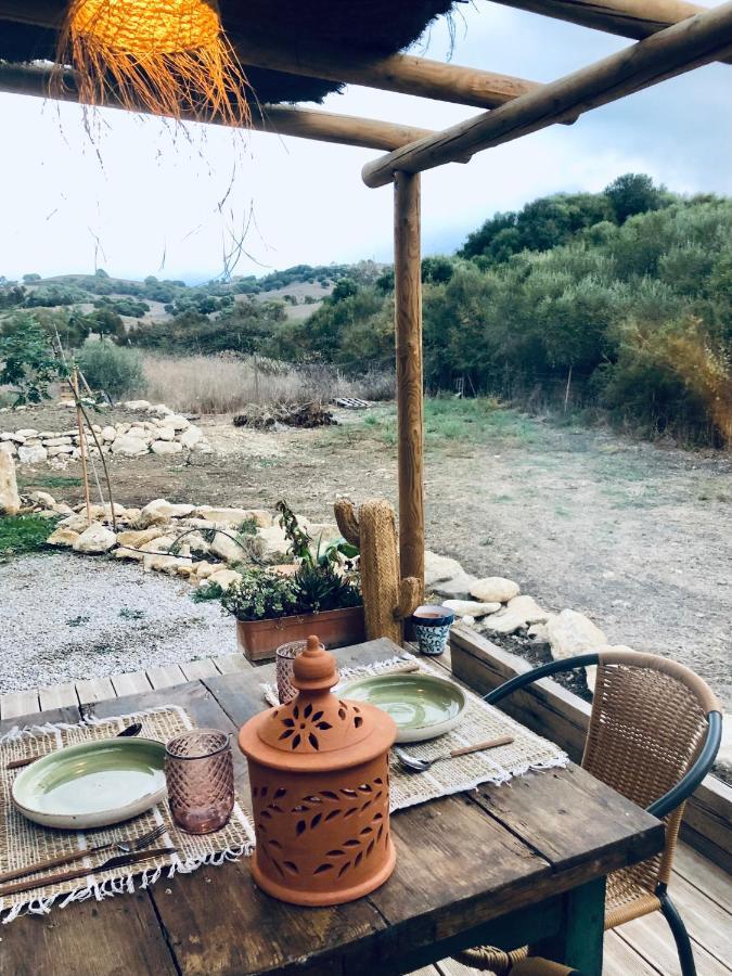 Cabana Casaotto لوس كانيوس دي ميكا المظهر الخارجي الصورة