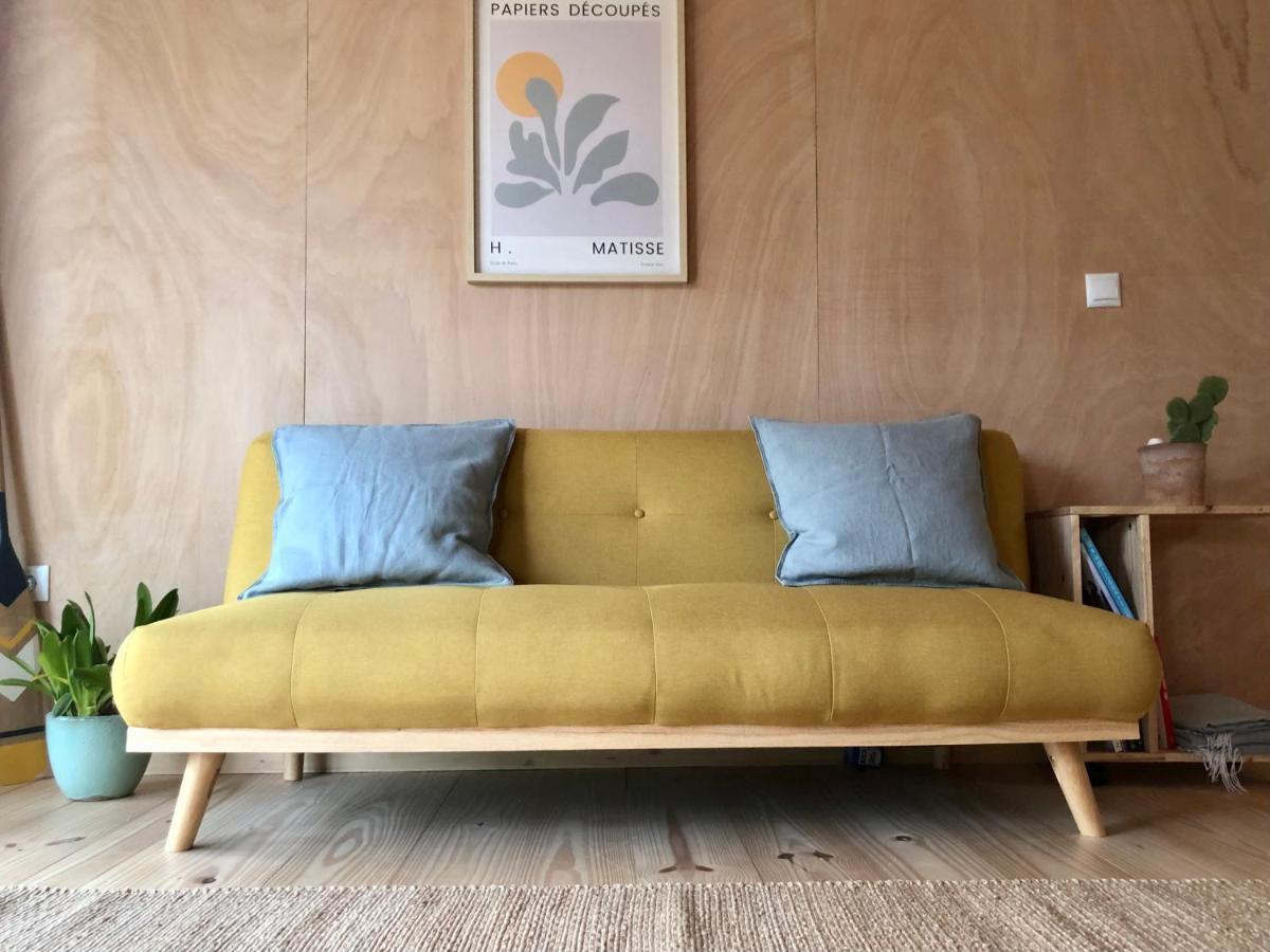 Cabana Casaotto لوس كانيوس دي ميكا المظهر الخارجي الصورة