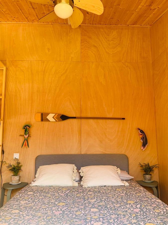 Cabana Casaotto لوس كانيوس دي ميكا المظهر الخارجي الصورة