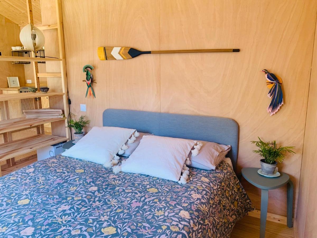 Cabana Casaotto لوس كانيوس دي ميكا المظهر الخارجي الصورة