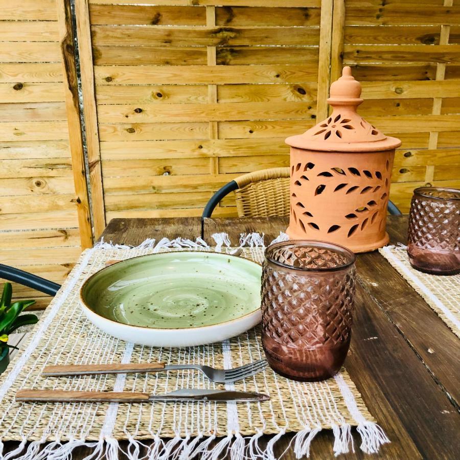 Cabana Casaotto لوس كانيوس دي ميكا المظهر الخارجي الصورة