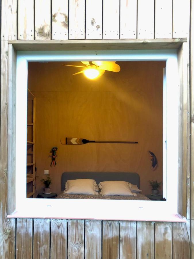 Cabana Casaotto لوس كانيوس دي ميكا المظهر الخارجي الصورة