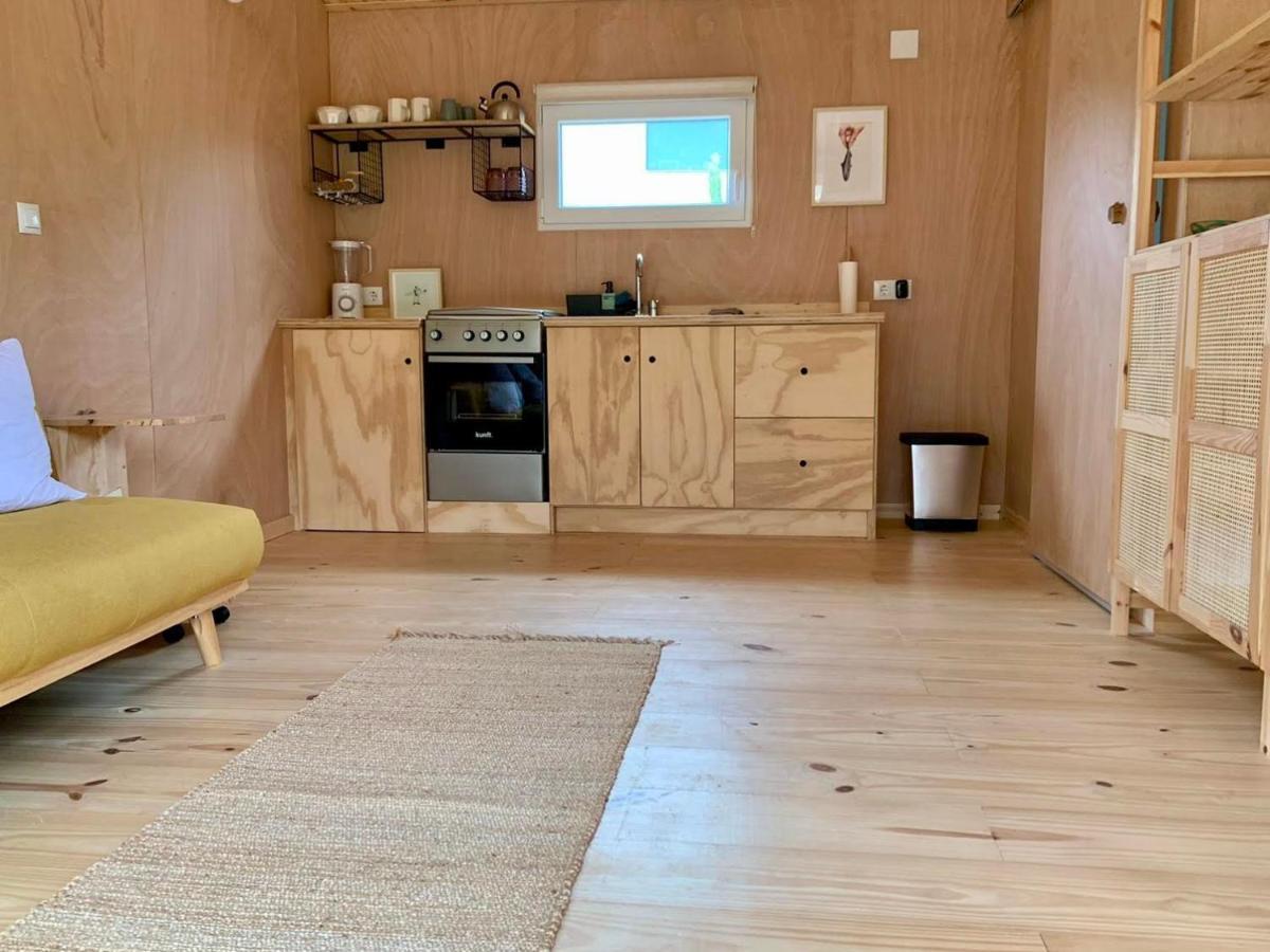 Cabana Casaotto لوس كانيوس دي ميكا المظهر الخارجي الصورة